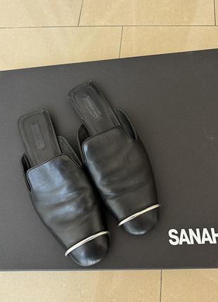 Мюлі, сабо від alexander wang 39