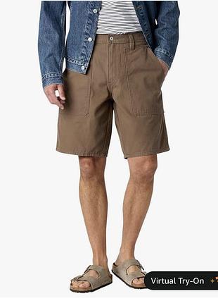 Шорти levis