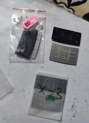 Клавіатура для телефона nokia x-3- нова.