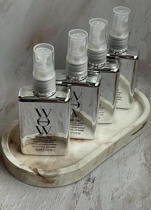 Спрей для розгладження волосся color wow dream coat supernatural spray anti-frizz treatment