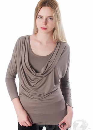 Комплект(кофта+майка) rinascimento 10298*70 женск. коричневый s (67 651)