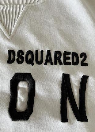 Dsquared2 толстовка реглан 6