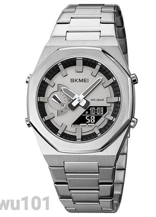 Часы наручные мужские skmei 1816sibk