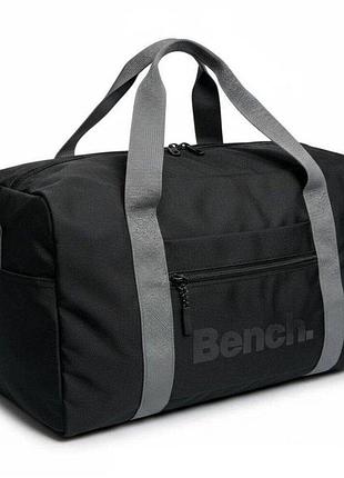 Сумка bench 341662*10 unisex черный б/р (194 718)