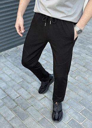 Штани pobedov everyday чорний s