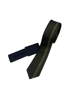 Галстук antony morato mmti0025/0012 мужск. зеленый б/р (113 684)