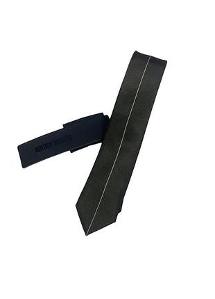 Краватка antony morato mmti0025/0002 чоловічк. хакі б/р (113 686)