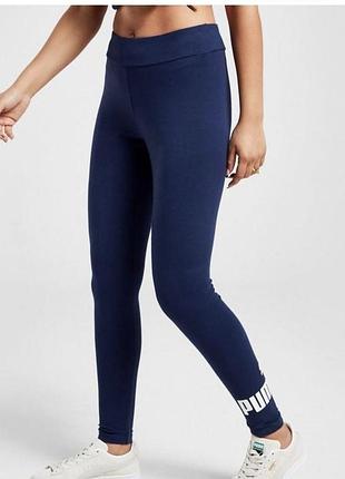 Лосини  бренд puma р. м, на 44, 46.