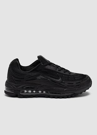 😎 мужские кроссовки nike air max tl 2.5 black