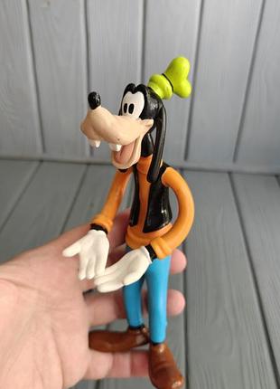 Фигурка гуфи disney goofy 2011 6