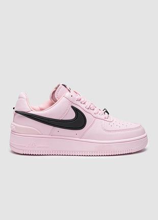 😍 жіночі кросівки ambush x nike air force 1 low pink