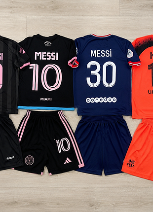 Футбольна форма messi 128- 152