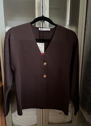 Кофта, жакет zara