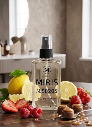 Духи miris No58205 женские 100 ml