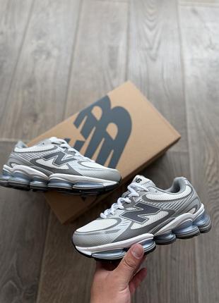 Balance 2000 grey blue