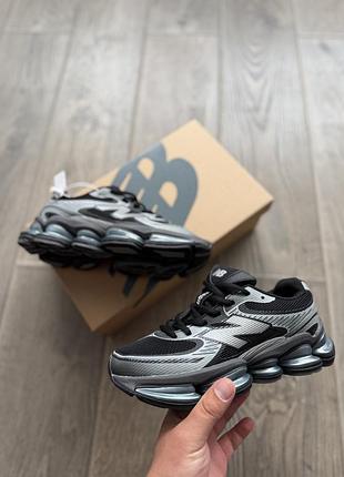 Balance 2000 silver black