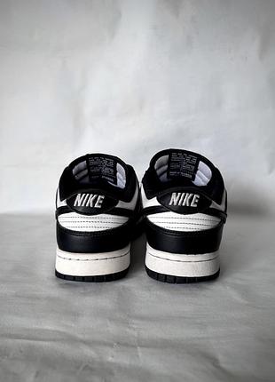 Крлсовки nike dunk low 3