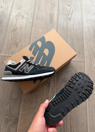 Balance 574v3 black &amp; white 10