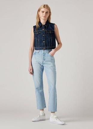 Джинси levi’s 501 crop