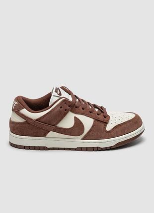 😍 жіночі кросівки nike dunk low next nature red sepia