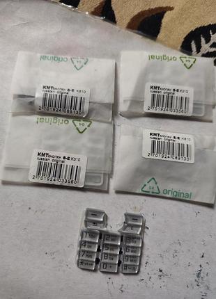 Нова клавіатура для телефона sony ericsson k310/k810/k700/гарна якість.нова.