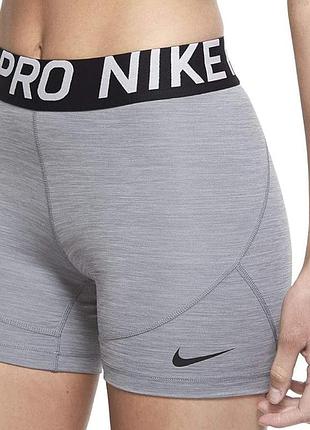 Спортивные шорты велосипедки nike pro