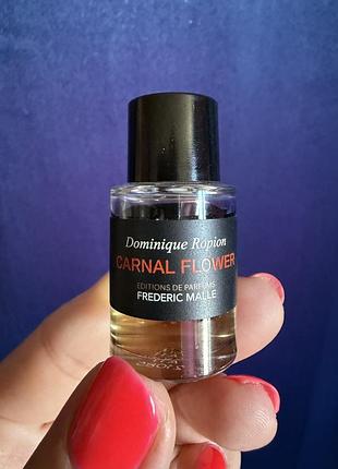 Frederic malle carnal flower