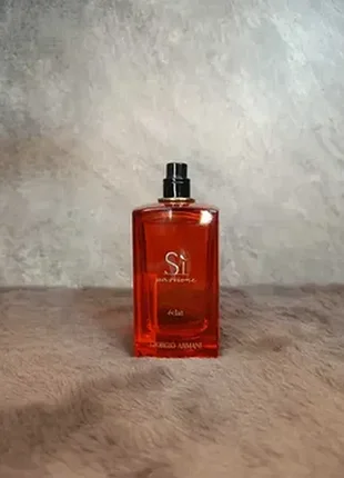 Giorgio armani sØ passione éclat eau de parfum оригинал