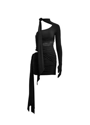 Міні сукня жіноча «н&м × mugler»