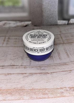 Баттер для тіла sol de janeiro delicia drench body butter