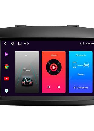 Штатна магнітола sigma f9216 2+32 gb toyota sienna 2 xl20 2003-2010 9"