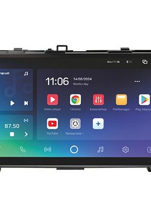 Штатная магнитола sigma pro 9464 4+64 gb 4g dsp toyota corolla 11 2017-2018 9"