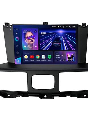 Штатна магнітола teyes cc3 4+32 gb infiniti q70 1 2013-2020 9"