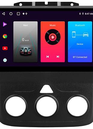Штатная магнитола sigma f9216 2+32 gb dodge ram 4 iv dj ds 2013-2019 (f2) 9"
