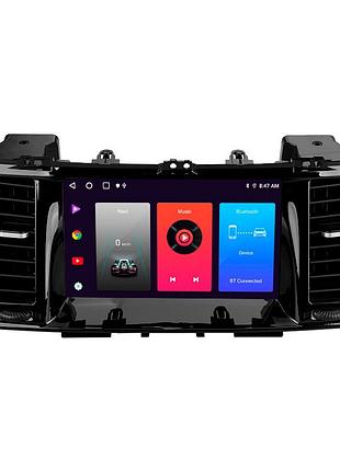 Штатна магнітола sigma f9216 2+32 gb nissan patrol 6 y62 2010-2019 9"