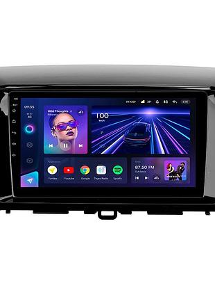 Штатна магнітола teyes cc3 4+32 gb mitsubishi eclipse cross 1 2017-2021 (f1) 9"