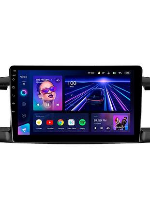 Штатна магнітола teyes cc3 4+32 gb byd f3 1 2005-2013 9"
