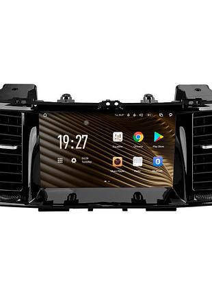 Штатна магнітола sigma pro 98128 2k 8+128 gb nissan patrol 6 y62 2010-2019 9"