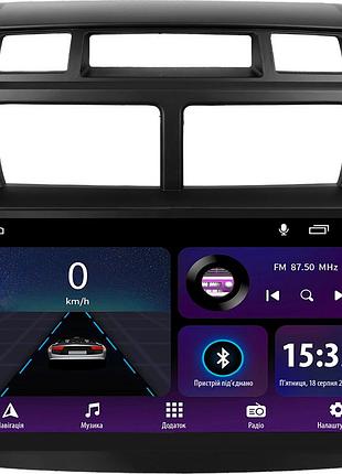 Штатная магнитола sigma e9232 2+32 gb kia sportage 2 2007-2009 9"