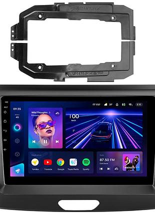 Штатна магнітола teyes cc3 4+32 gb ford ranger p703 2015-2022 (b) 9"