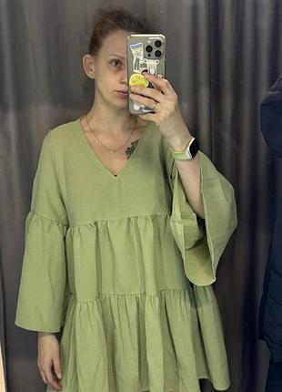 Міні сукня shein 5