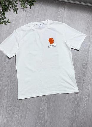 Футболка zara (l)