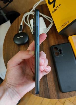 Realme 9 pro plus 8/256 6