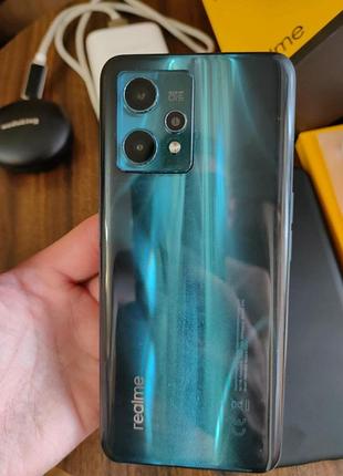 Realme 9 pro plus 8/256 4