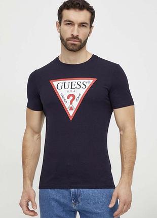 Мужская футболка guess!!!