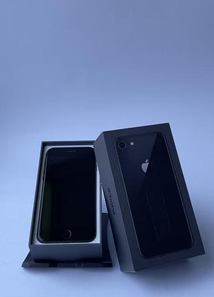 Apple iphone 8 256gb space gray | акб 99% | комплект