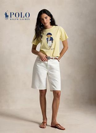 Футболка жіноча polo ralph lauren женская футболка