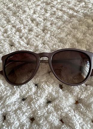 Солнцезащитные очки beach force (стиль ray-ban erika) 54-19-148