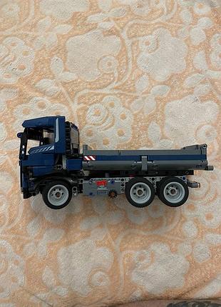 Конструктор lego technic самоскид (42203) 4