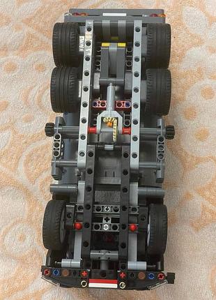 Конструктор lego technic самоскид (42203) 8